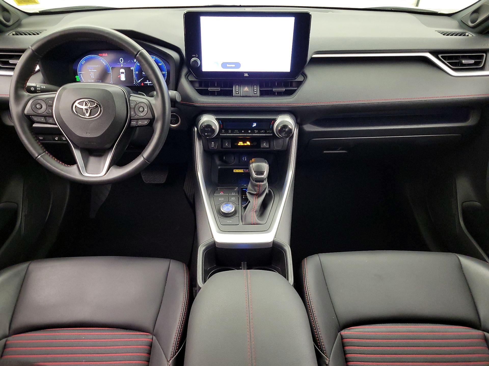 Thumbnail: 2023 Toyota RAV4 - 9