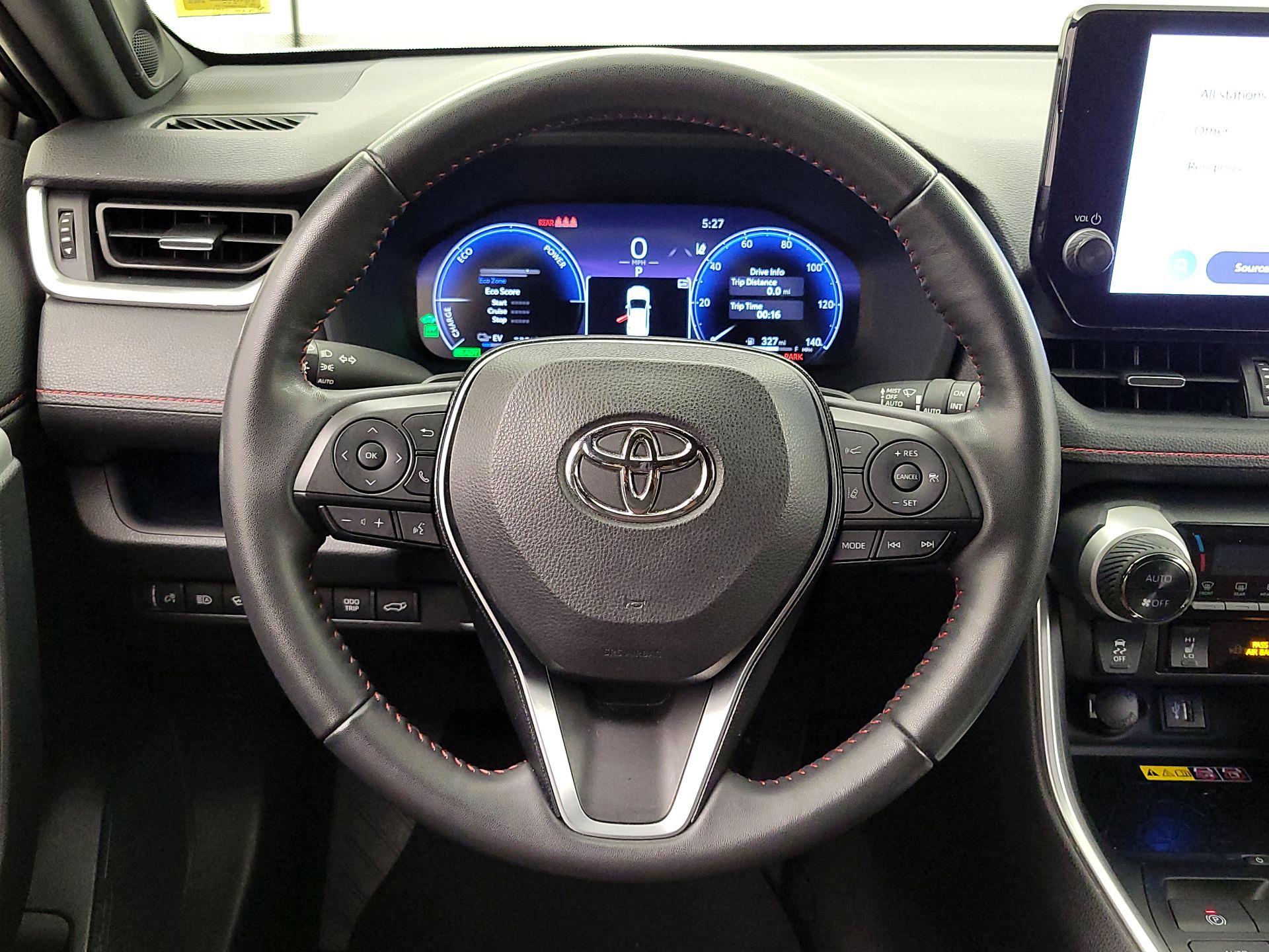 Thumbnail: 2023 Toyota RAV4 - 10