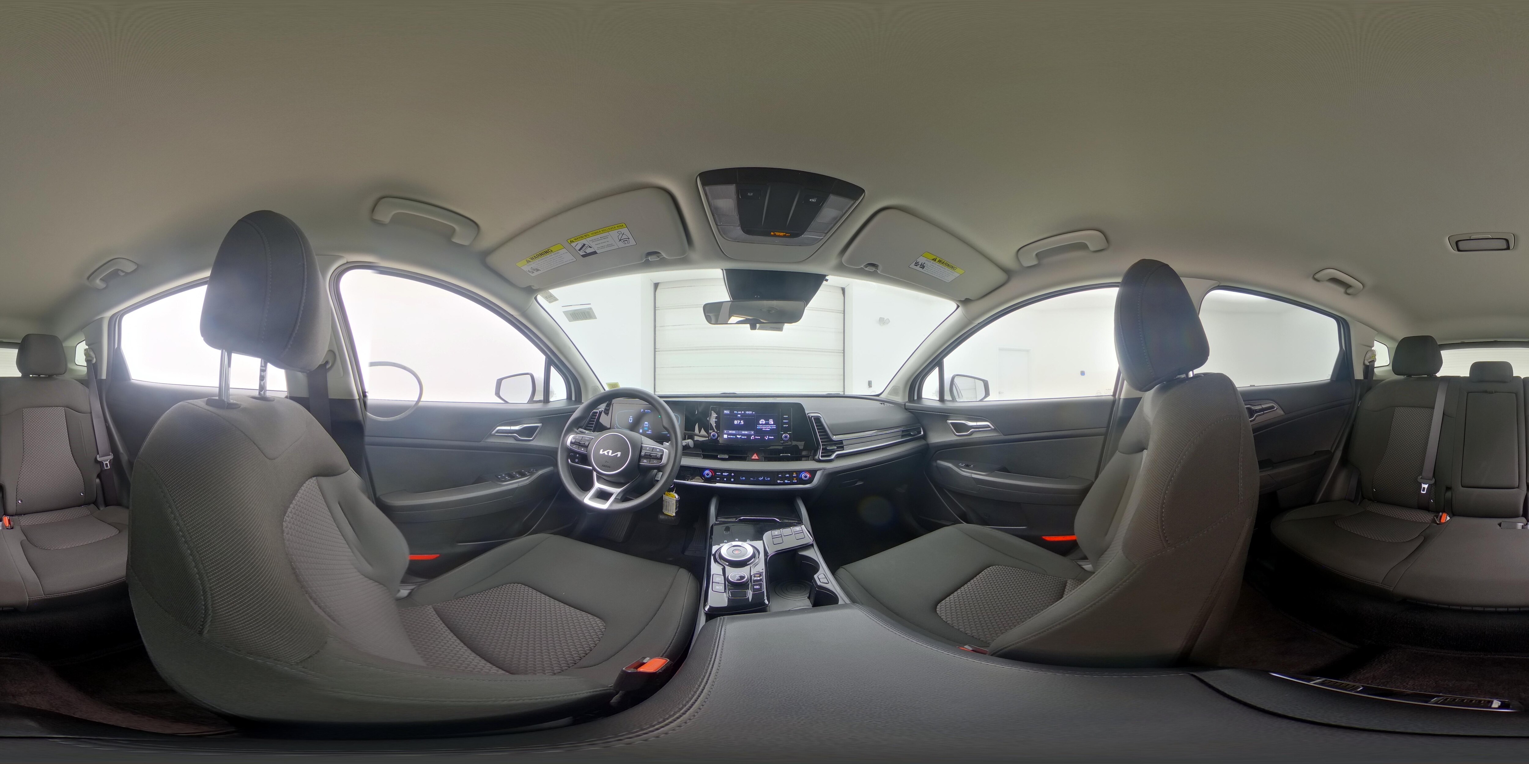 2024 Kia Sportage LX Hybrid - Photo 24
