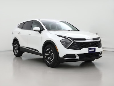 2024 Kia Sportage Hybrid LX