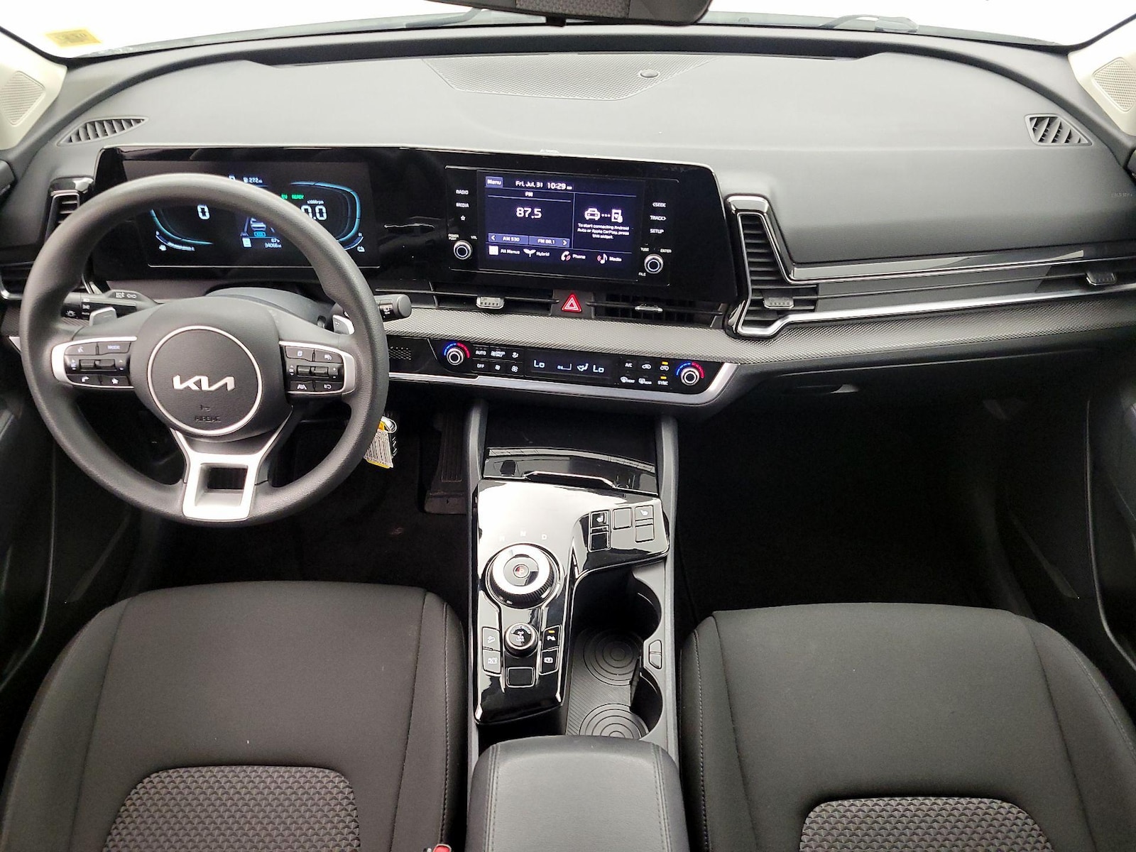 2024 Kia Sportage LX Hybrid - Photo 10