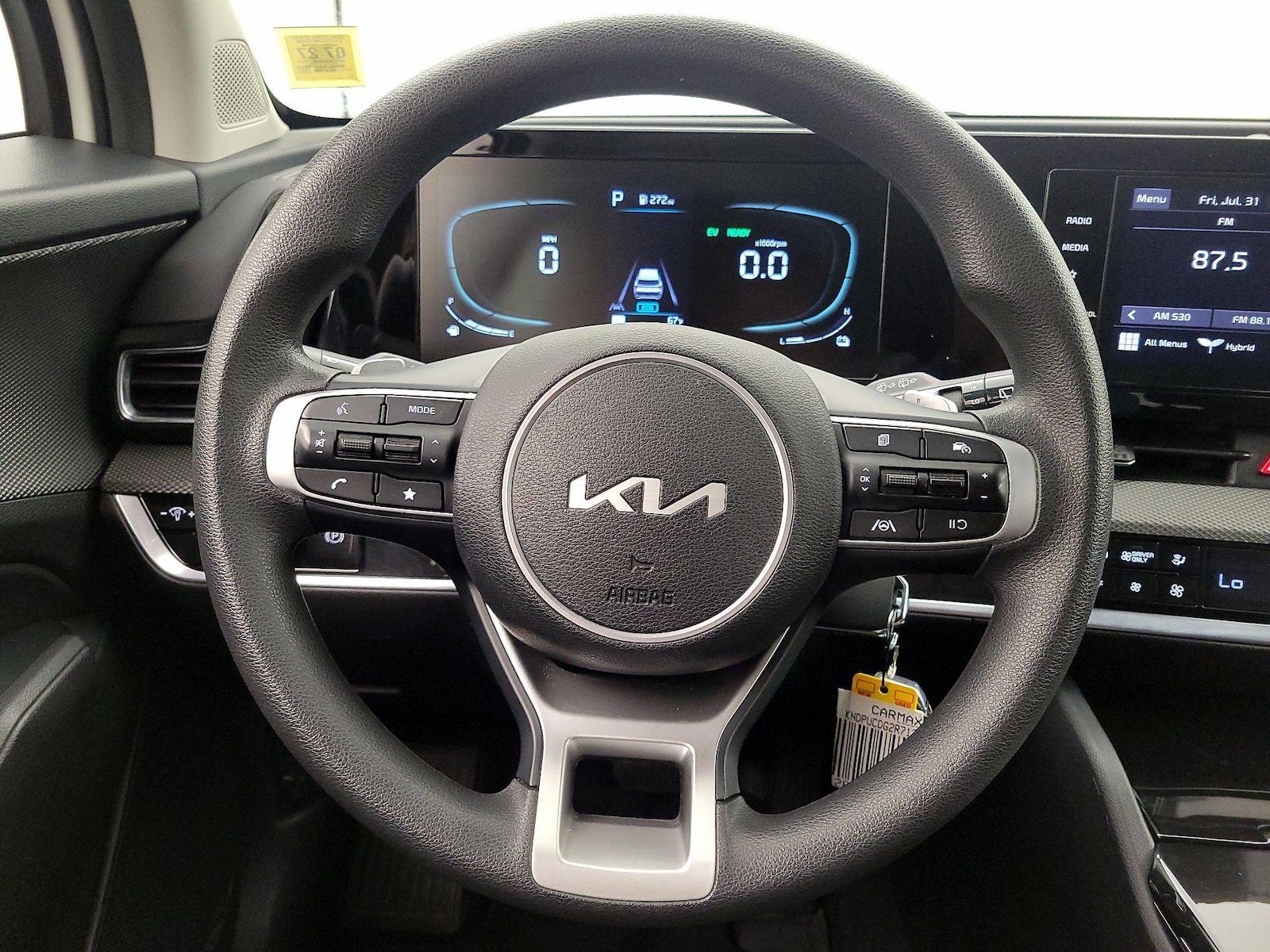 2024 Kia Sportage LX Hybrid - Photo 11