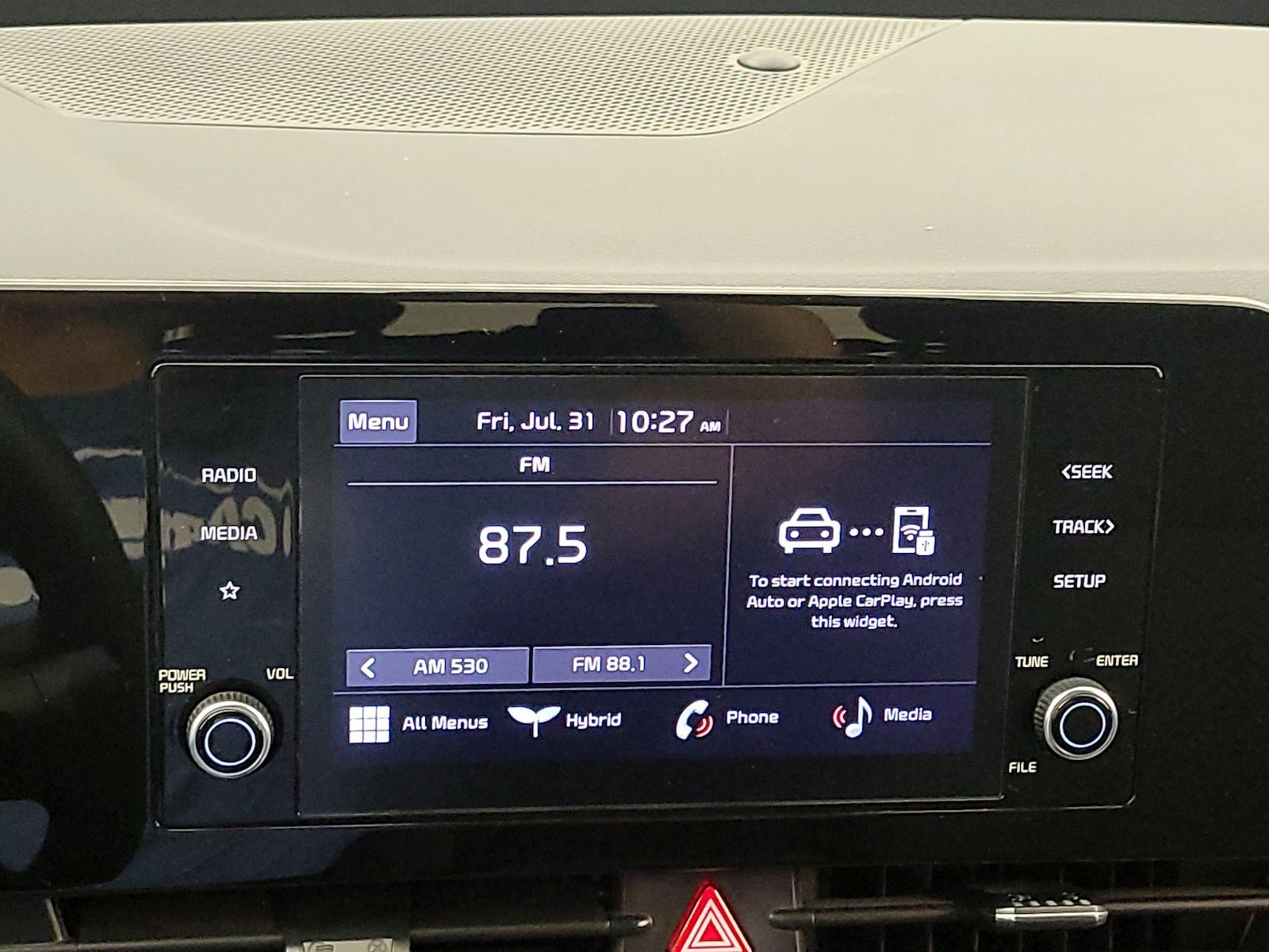 2024 Kia Sportage LX Hybrid - Photo 16