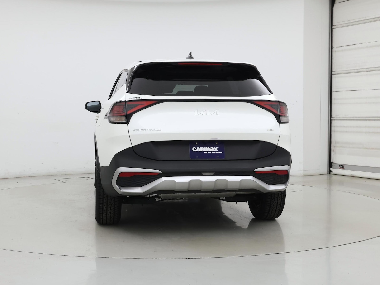 2024 Kia Sportage LX Hybrid - Photo 7
