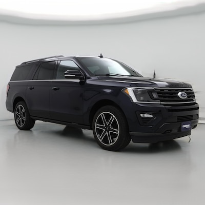2021 Ford Expedition Max Limited