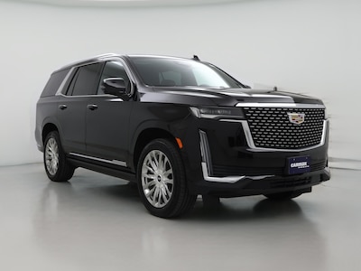 2022 Cadillac Escalade Premium Luxury