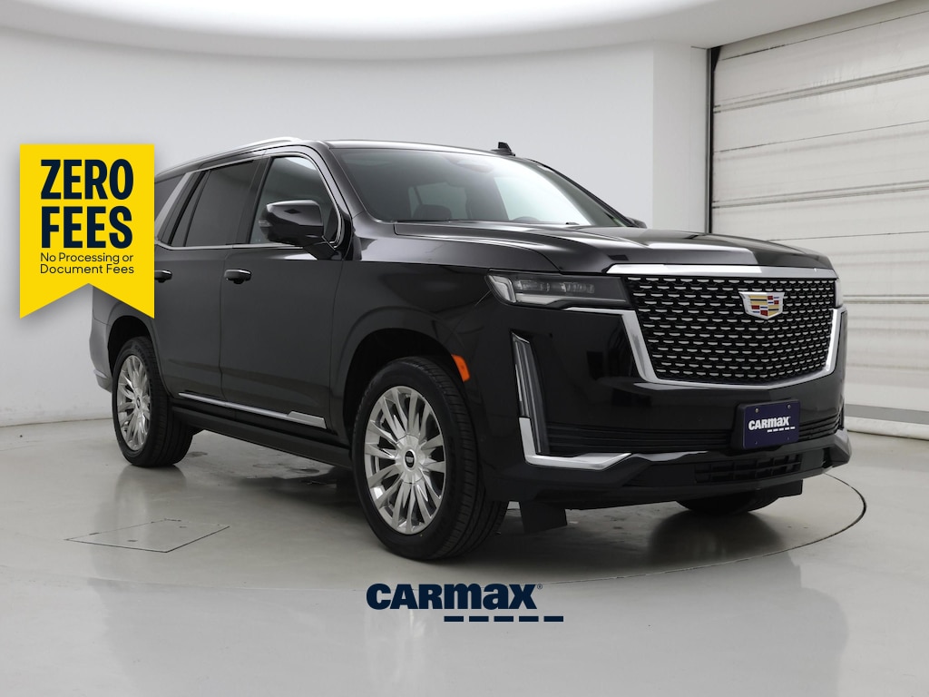 2022 Cadillac Escalade