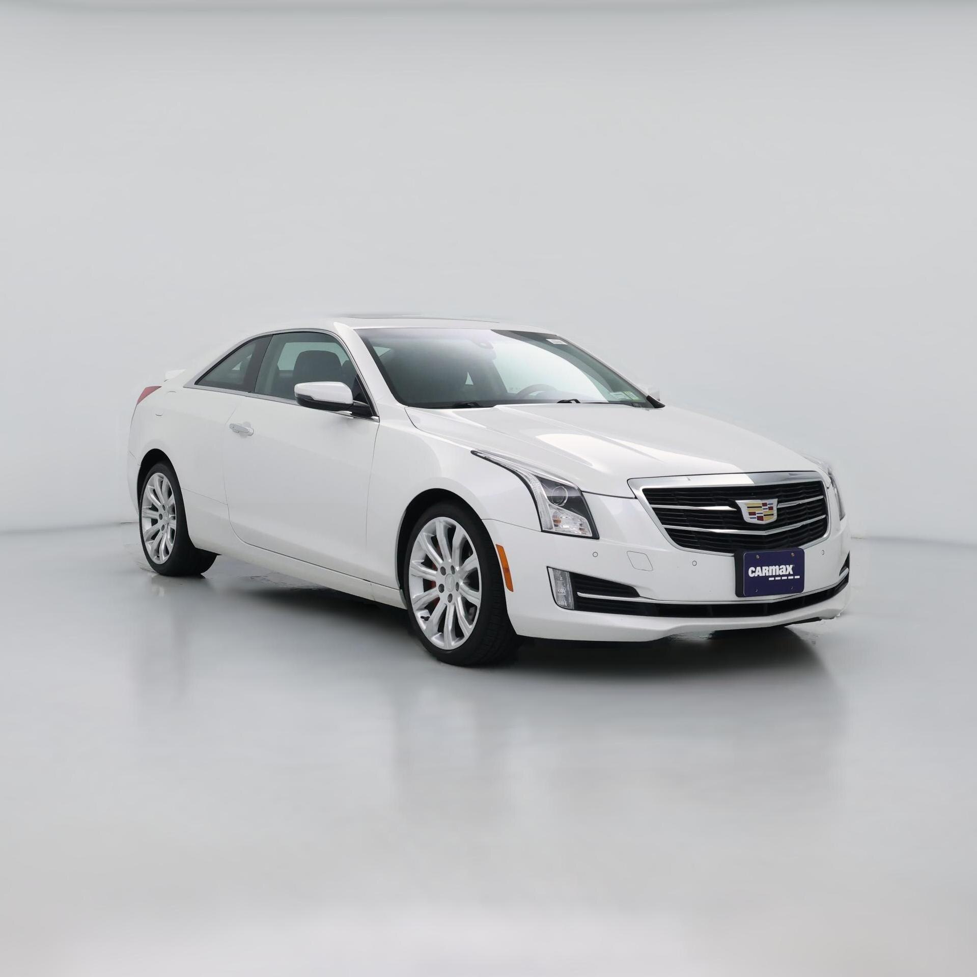 Thumbnail: 2017 Cadillac ATS - 1