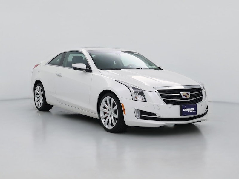2017 Cadillac ATS Luxury -
                  Sicklerville, NJ