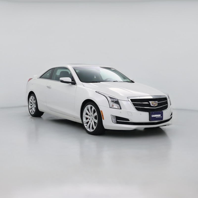 2017 Cadillac ATS Luxury
