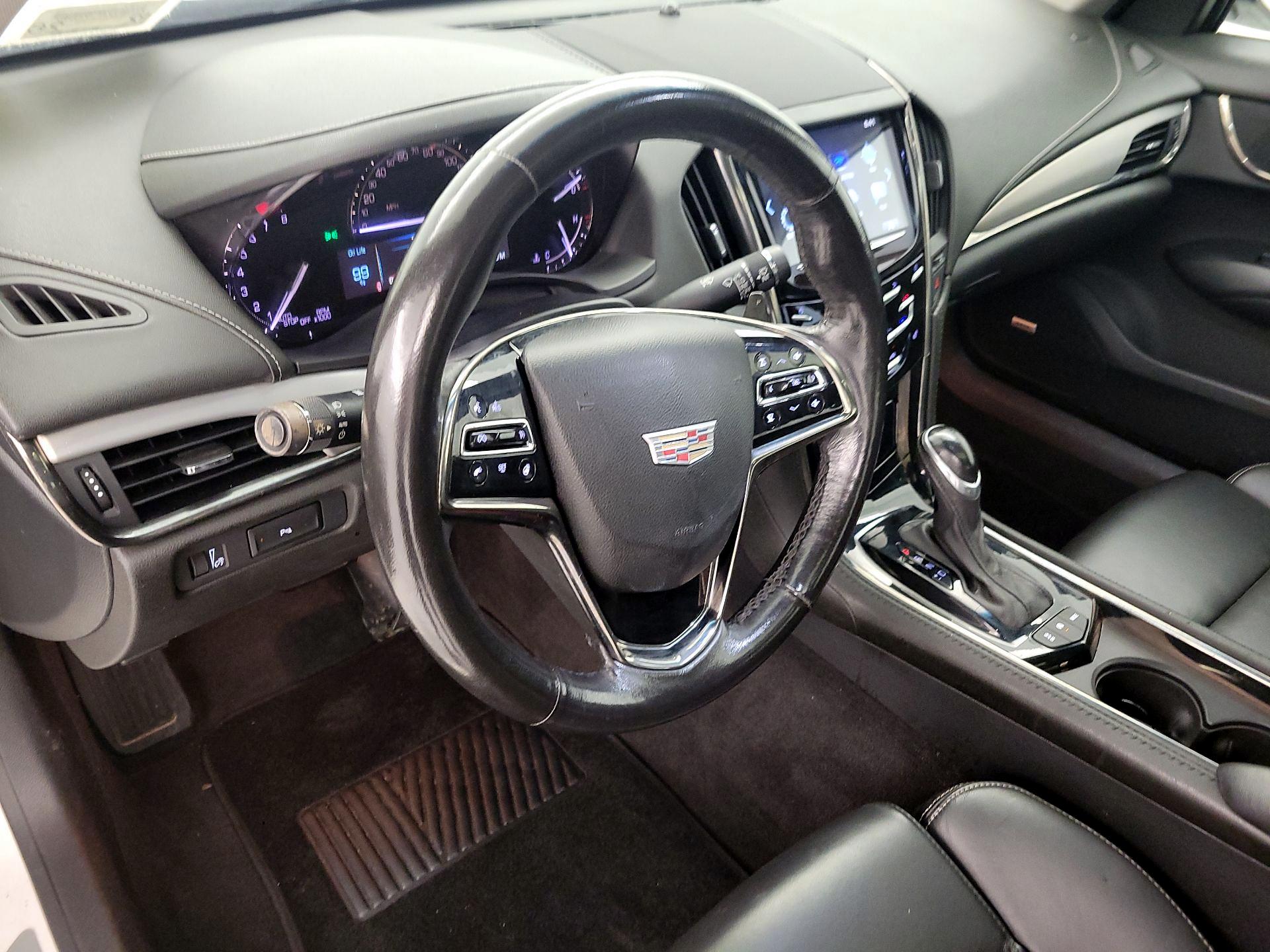 Thumbnail: 2017 Cadillac ATS - 9