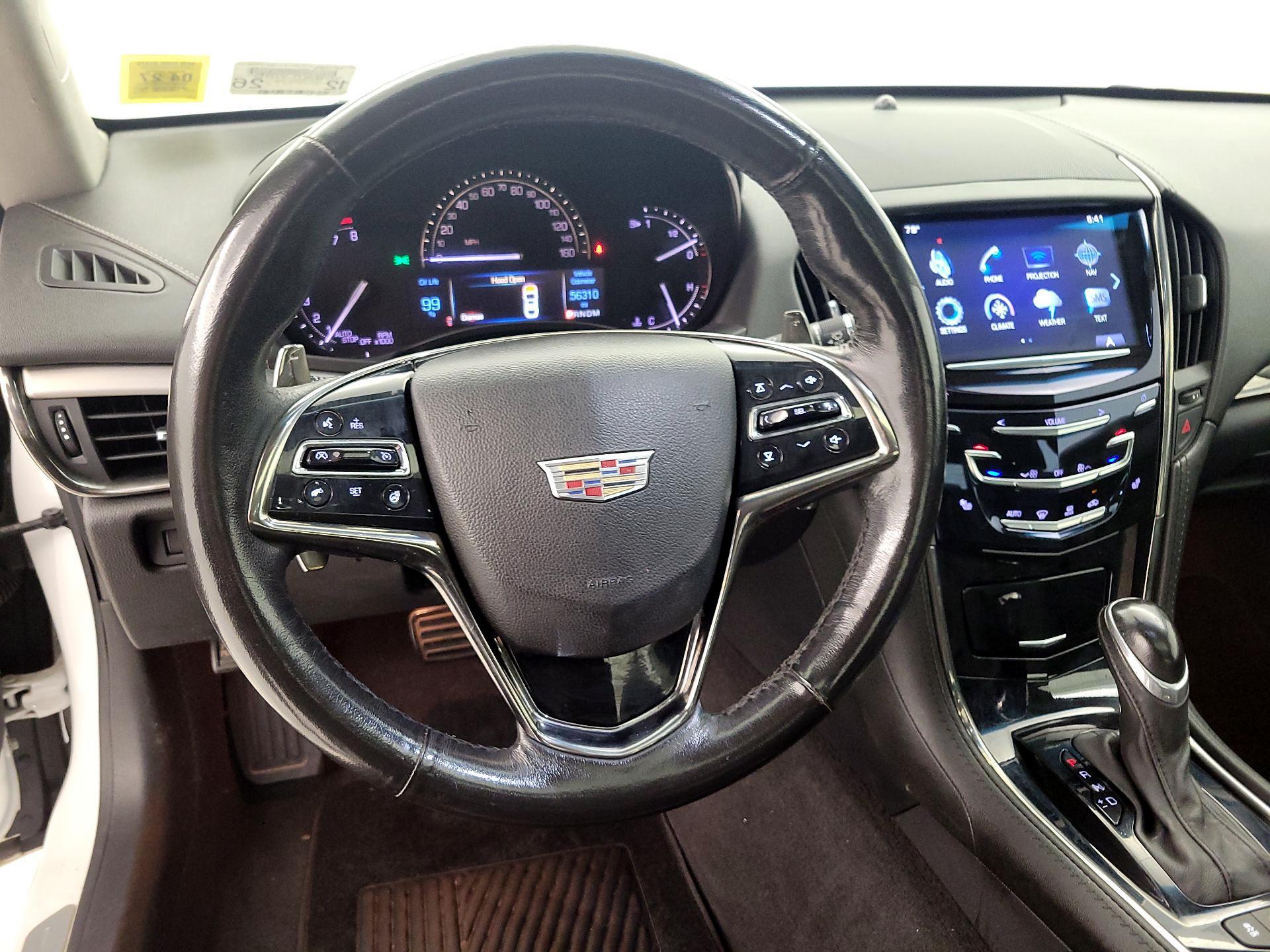 Thumbnail: 2017 Cadillac ATS - 10