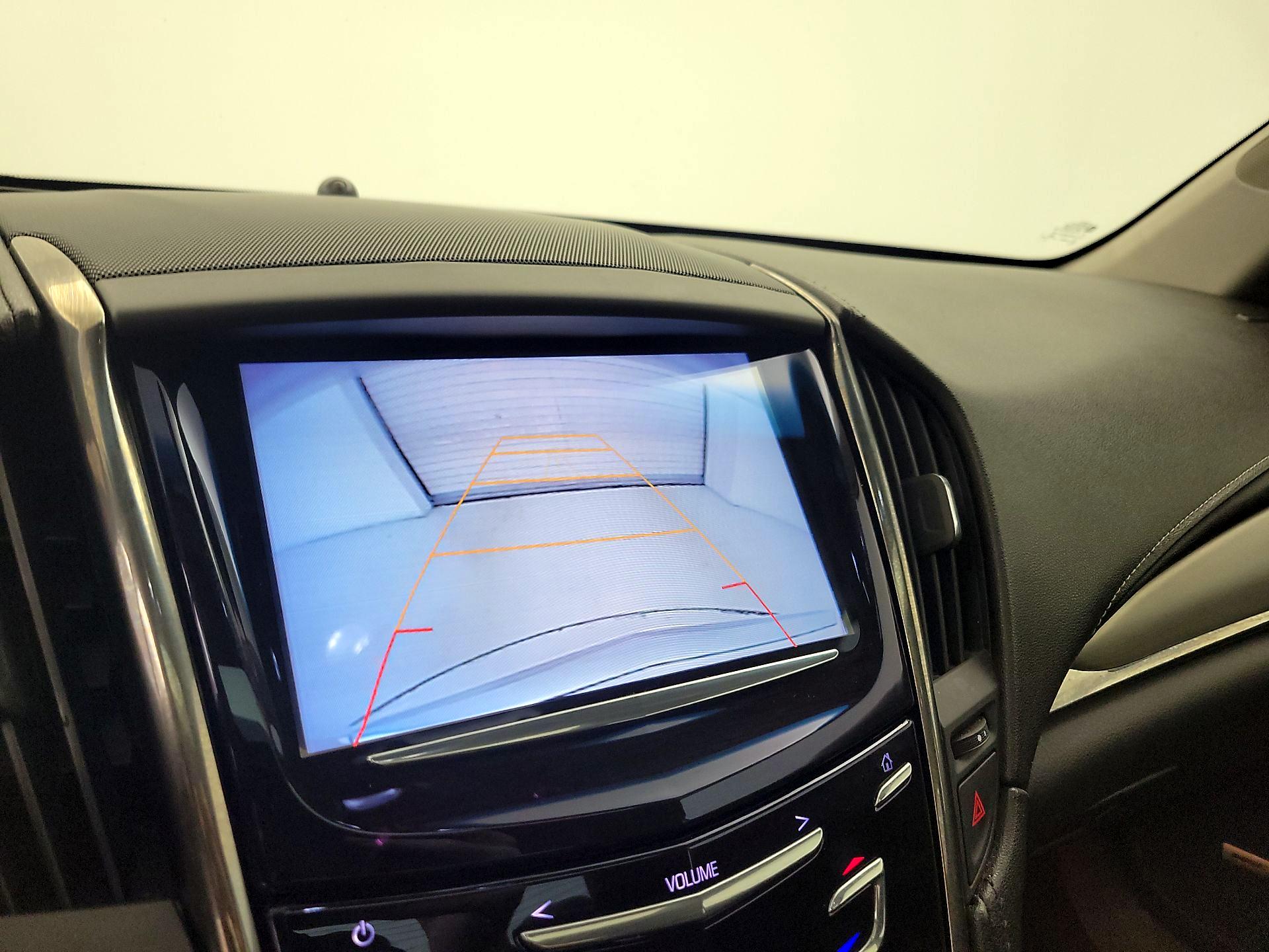 Thumbnail: 2017 Cadillac ATS - 14