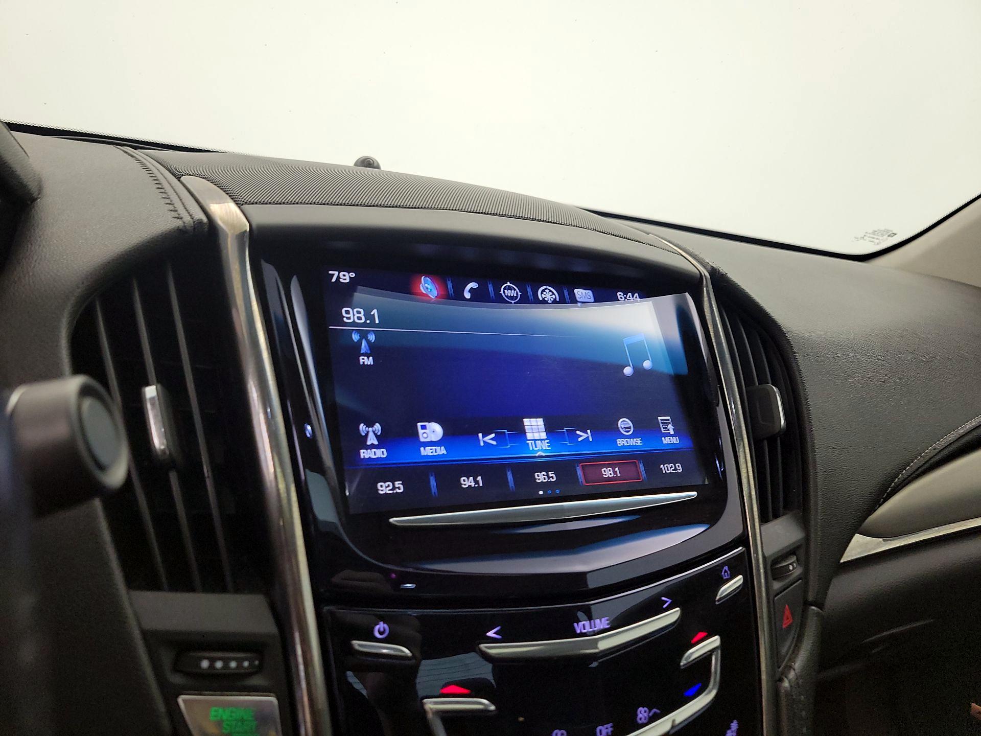 Thumbnail: 2017 Cadillac ATS - 15