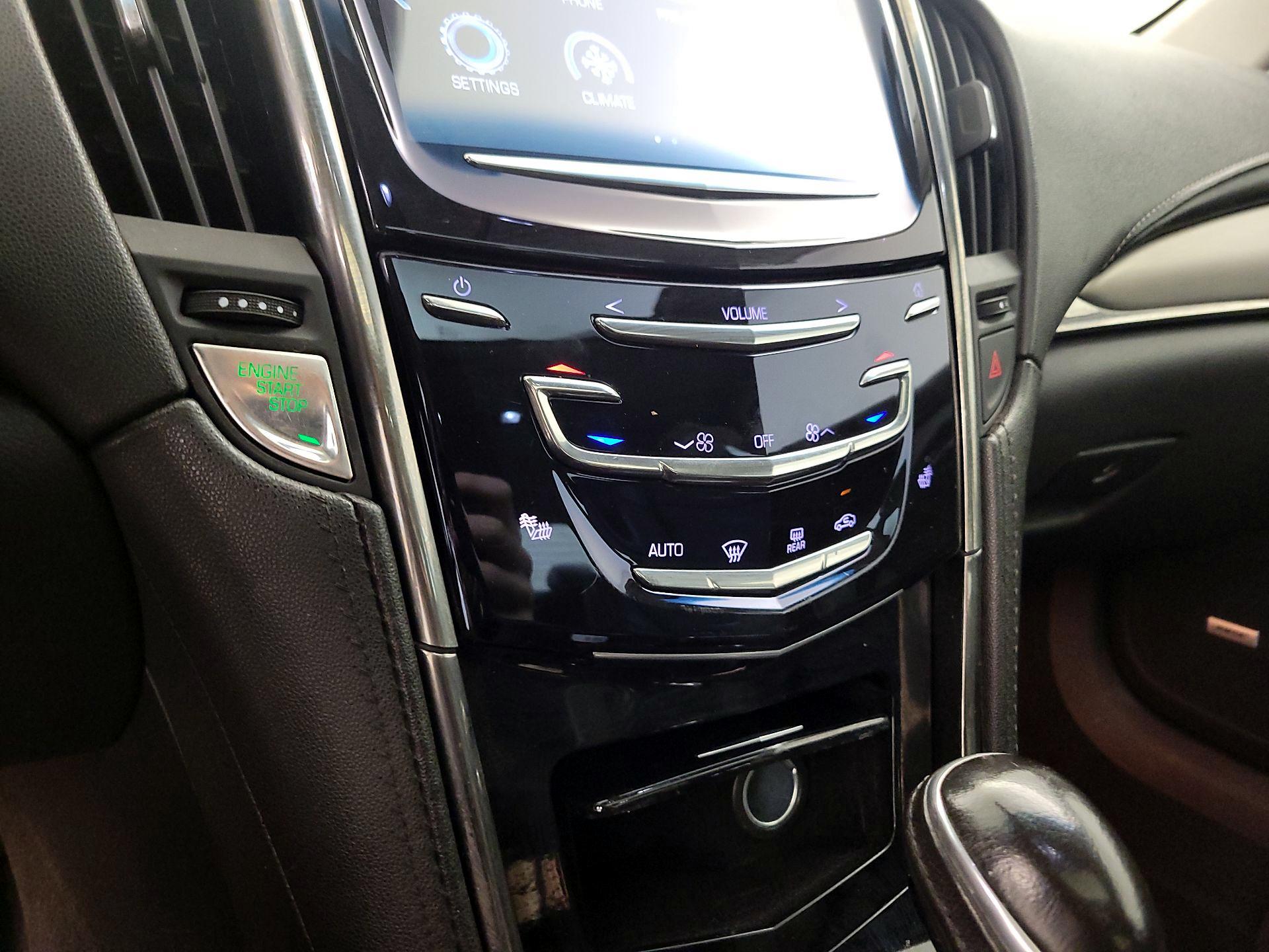 Thumbnail: 2017 Cadillac ATS - 16