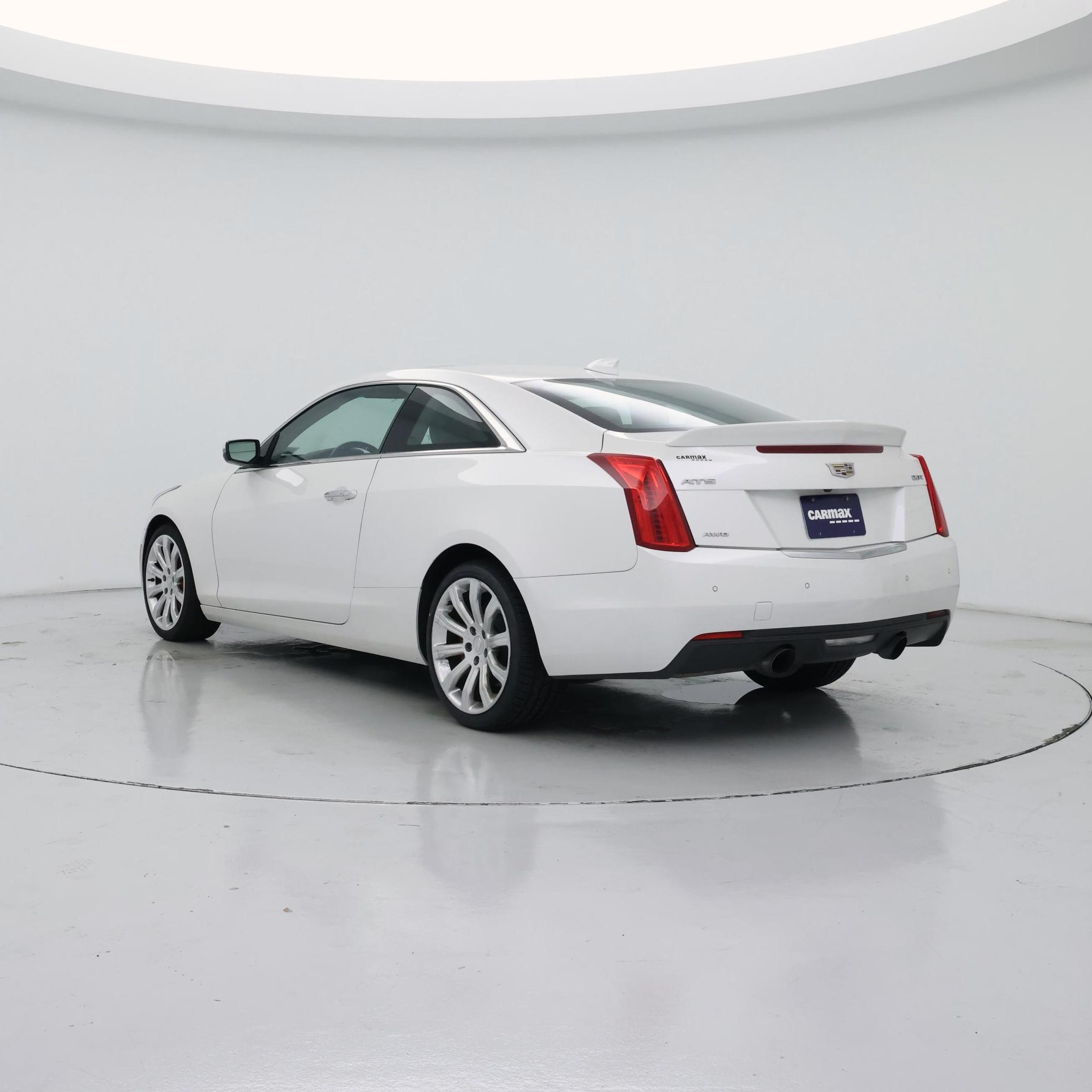 Thumbnail: 2017 Cadillac ATS - 2