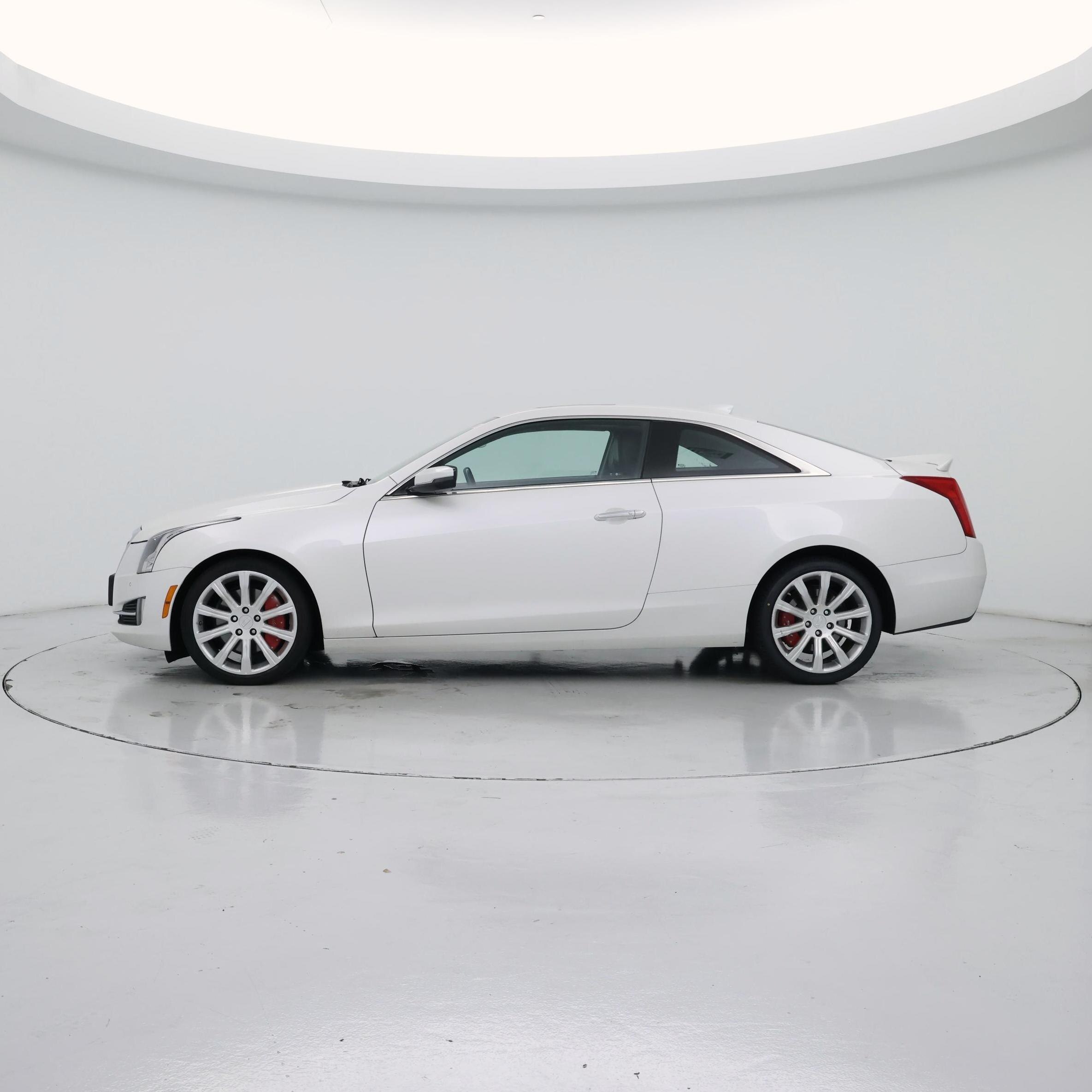 Thumbnail: 2017 Cadillac ATS - 3