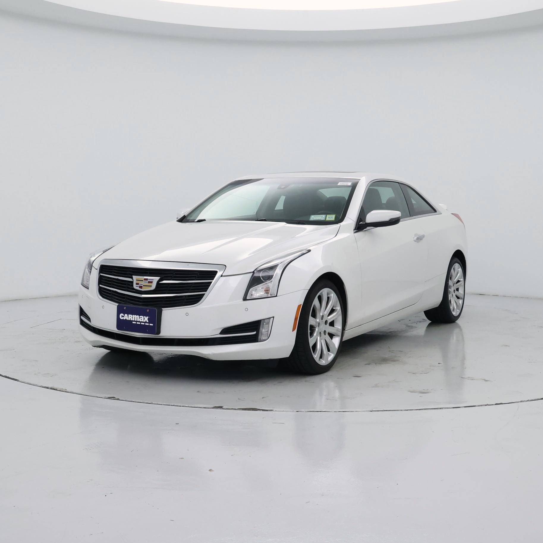 Thumbnail: 2017 Cadillac ATS - 4