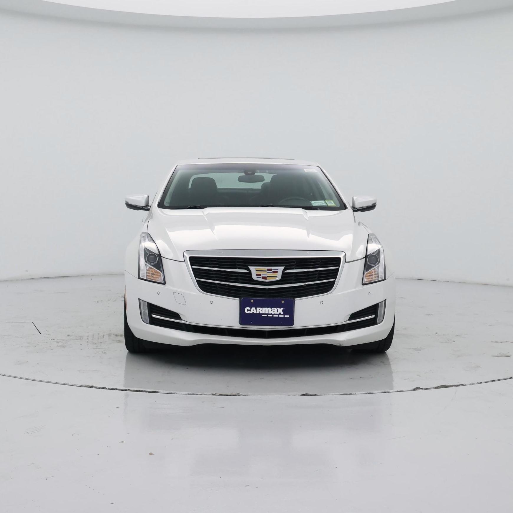Thumbnail: 2017 Cadillac ATS - 5