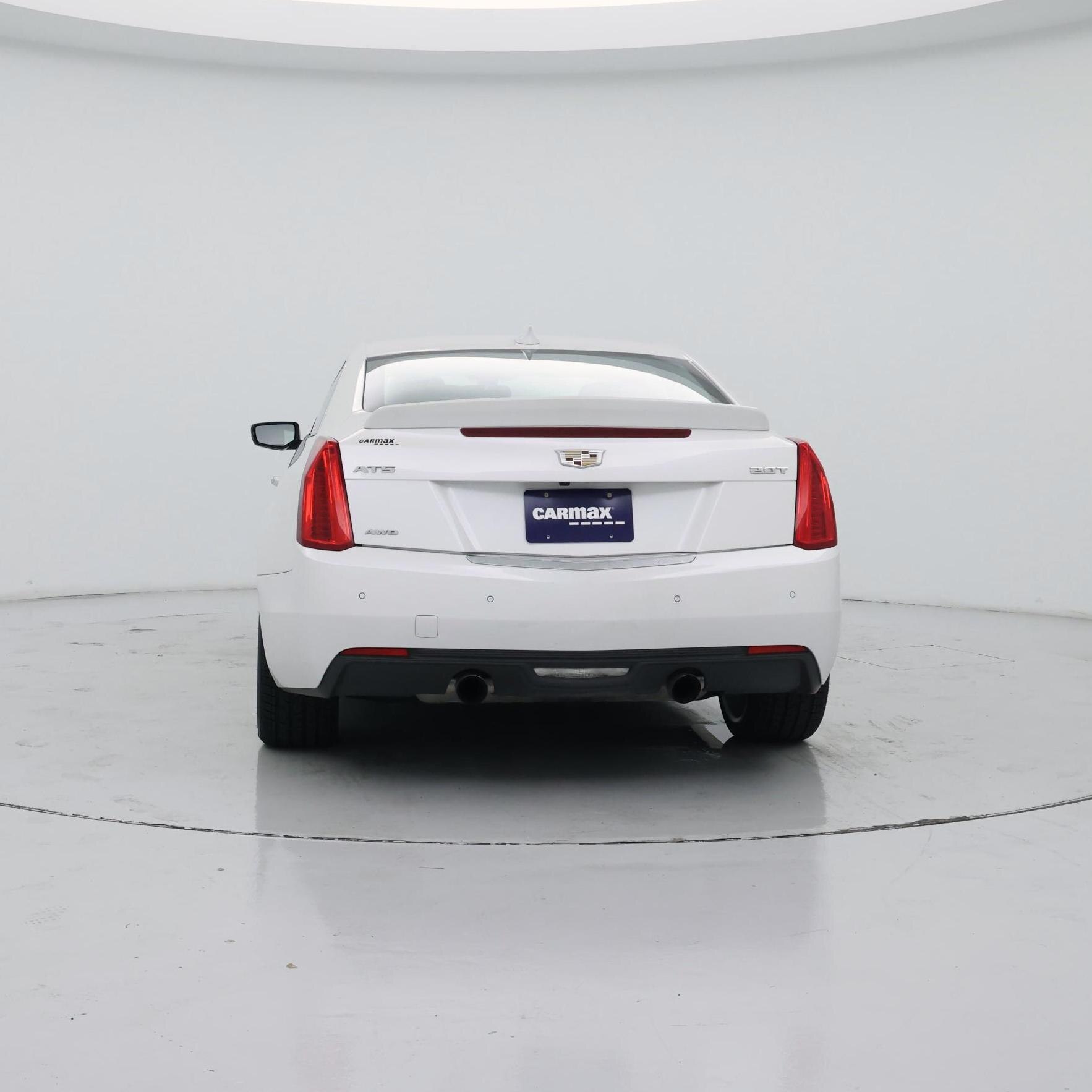 Thumbnail: 2017 Cadillac ATS - 6