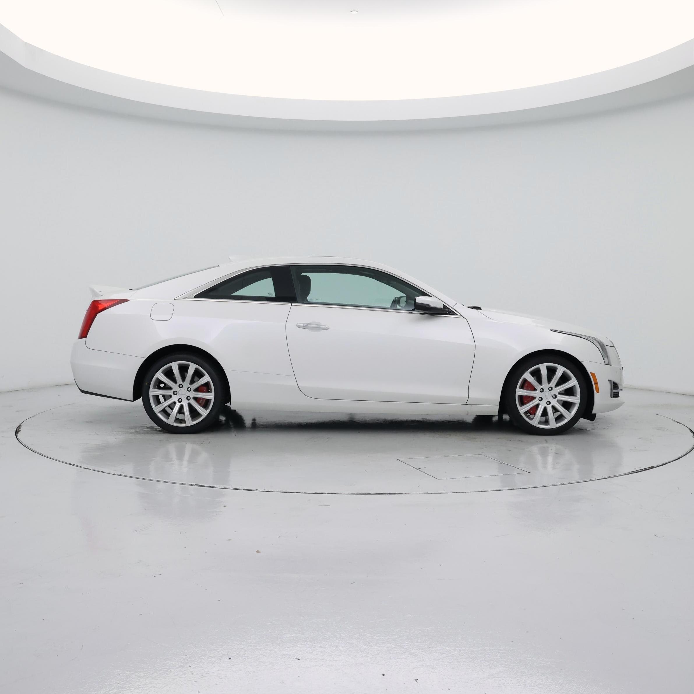 Thumbnail: 2017 Cadillac ATS - 7