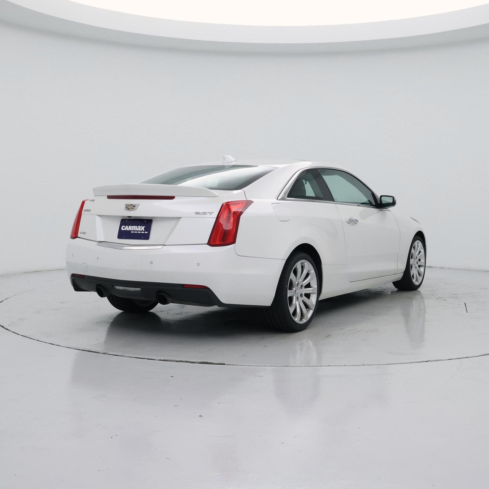Thumbnail: 2017 Cadillac ATS - 8