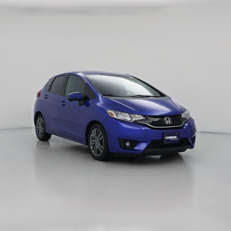 2015 Honda Fit EX-L