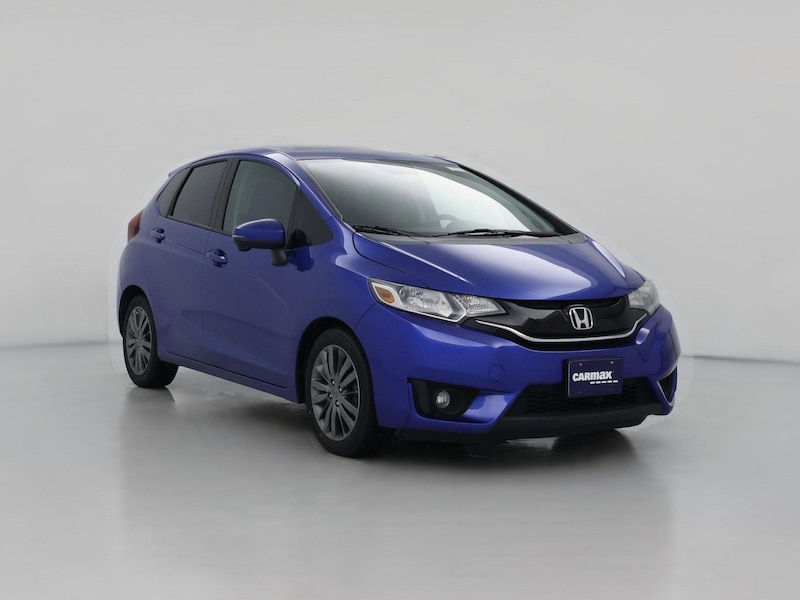 2015 Honda Fit EX-L