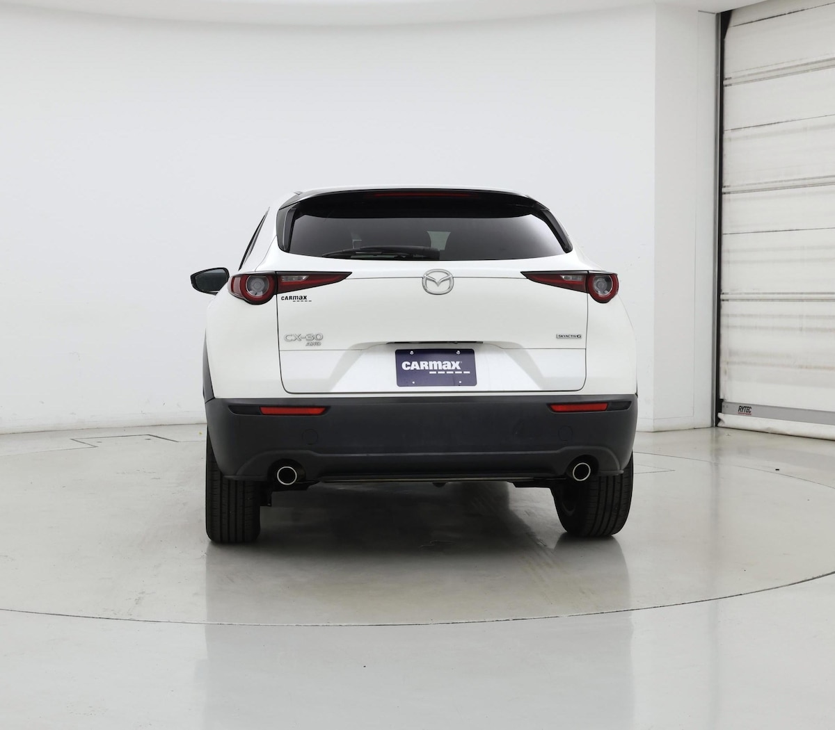 Rear