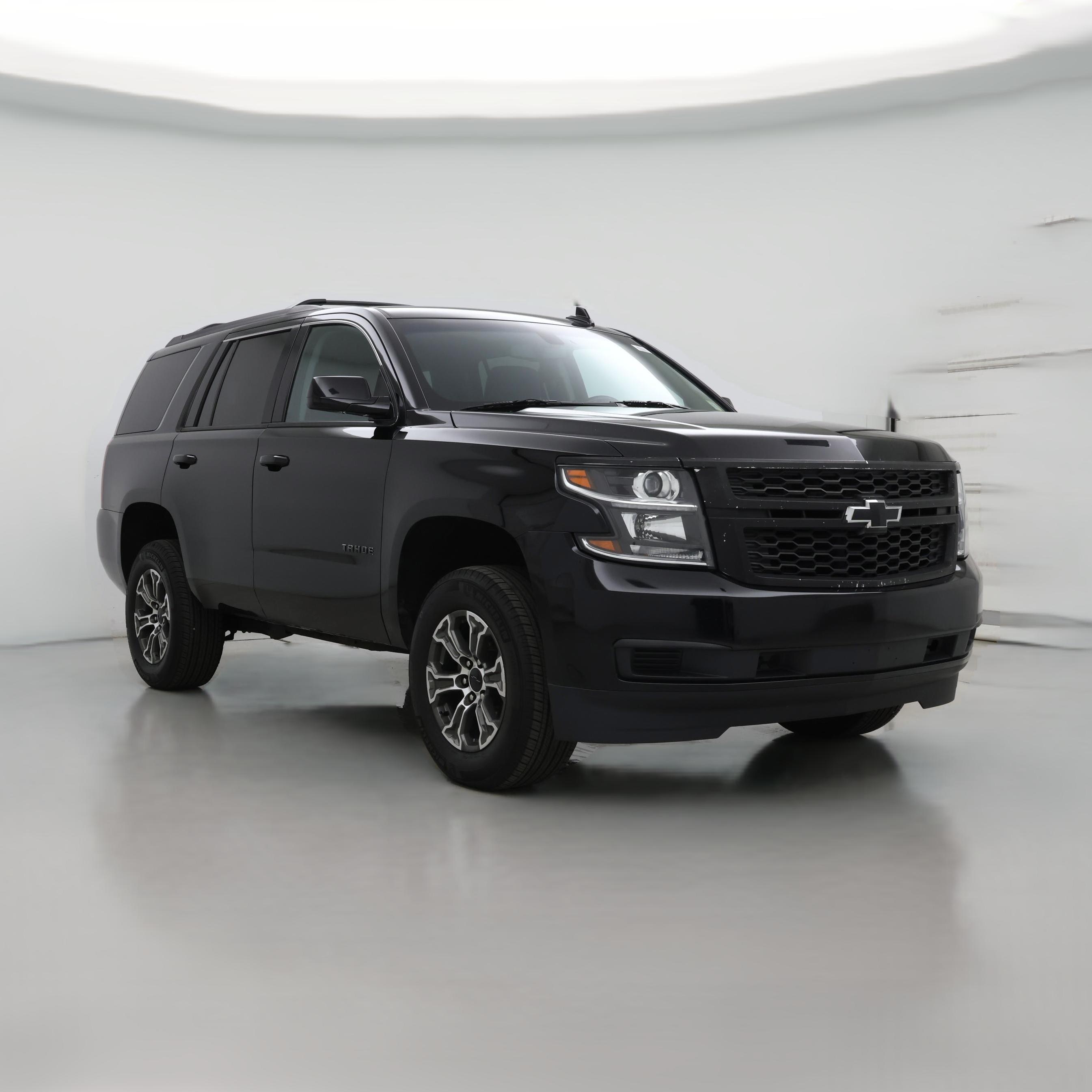 Thumbnail: 2019 Chevrolet Tahoe - 1