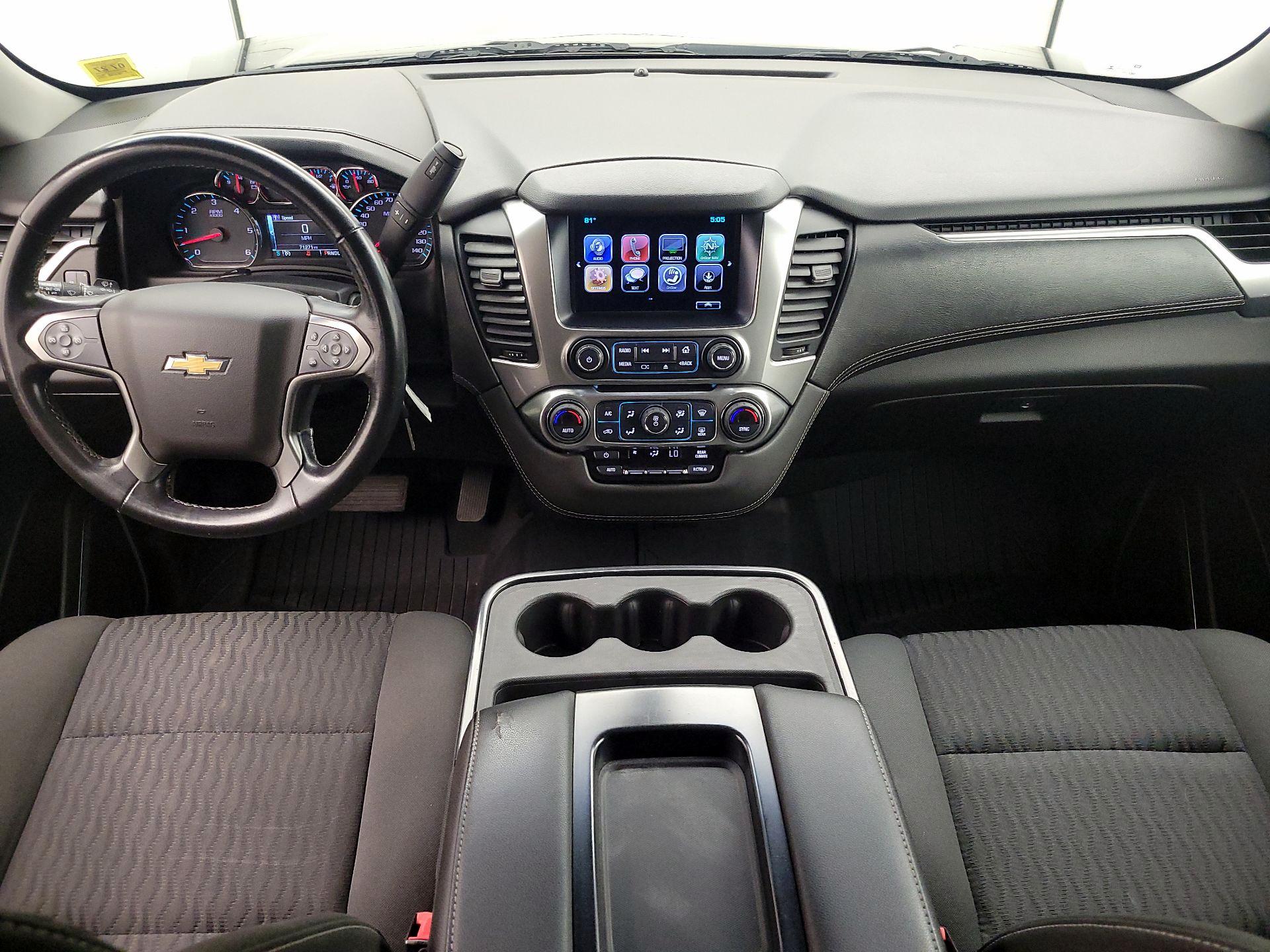 Thumbnail: 2019 Chevrolet Tahoe - 9