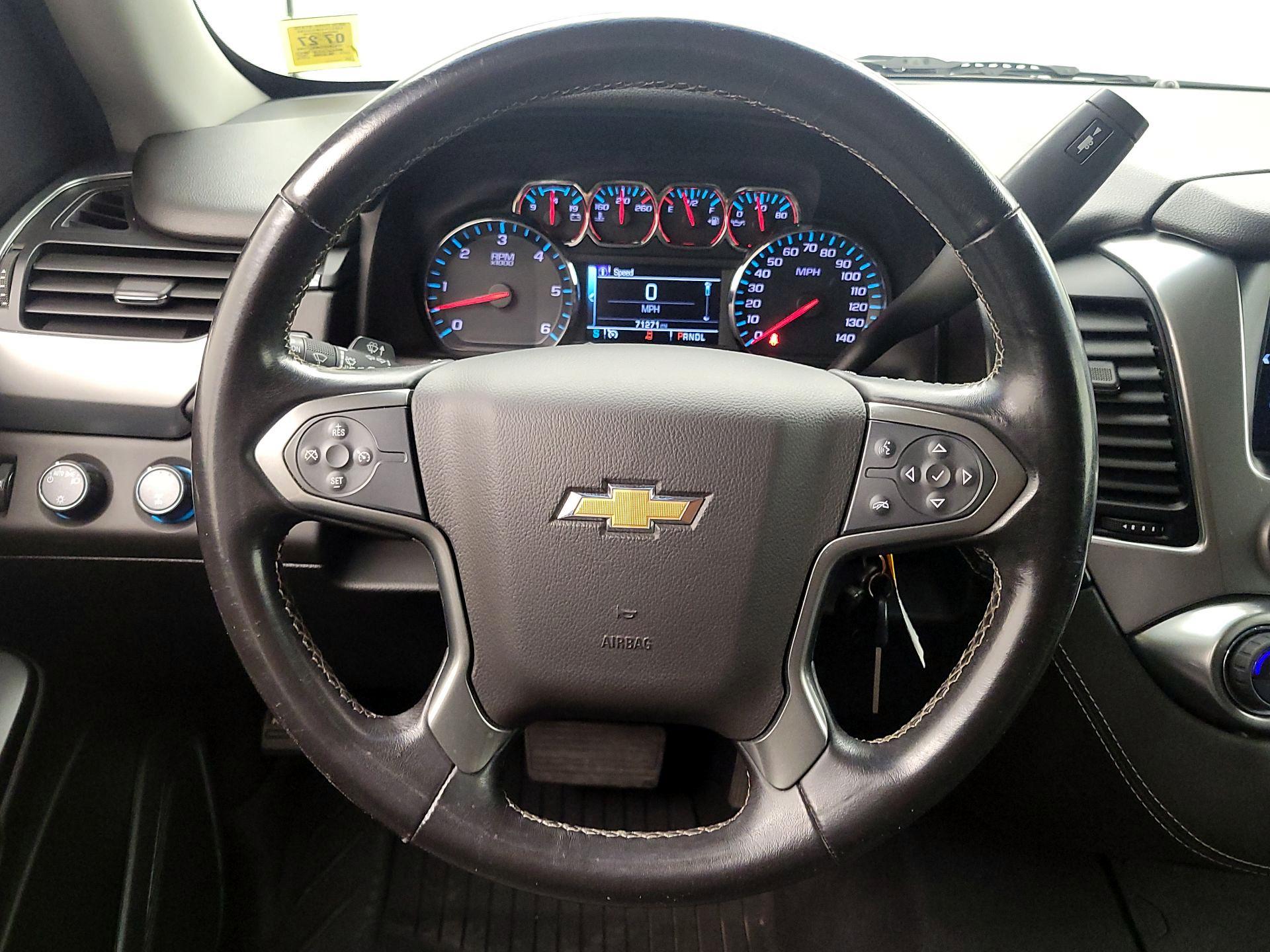Thumbnail: 2019 Chevrolet Tahoe - 10