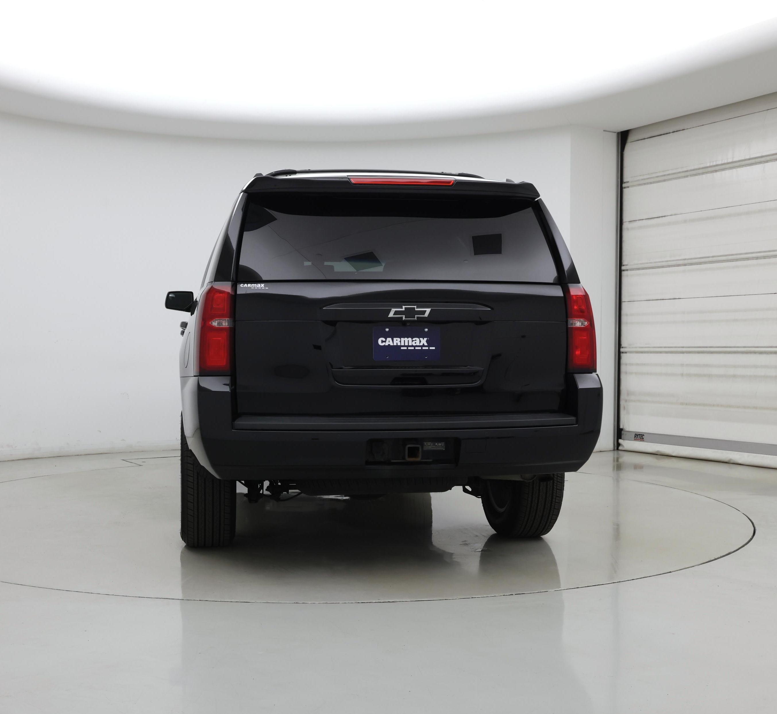 Thumbnail: 2019 Chevrolet Tahoe - 6