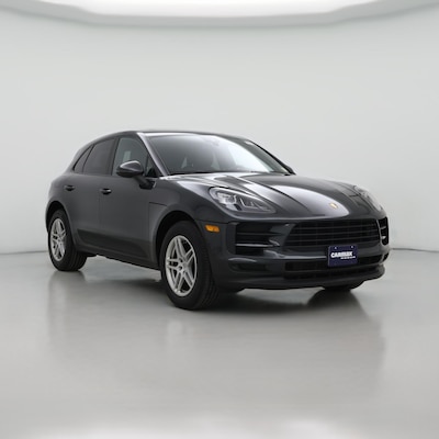 2019 Porsche Macan