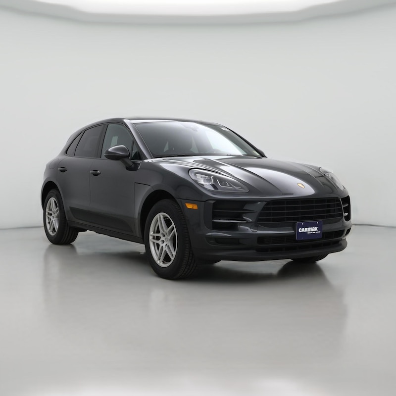 2019 Porsche Macan