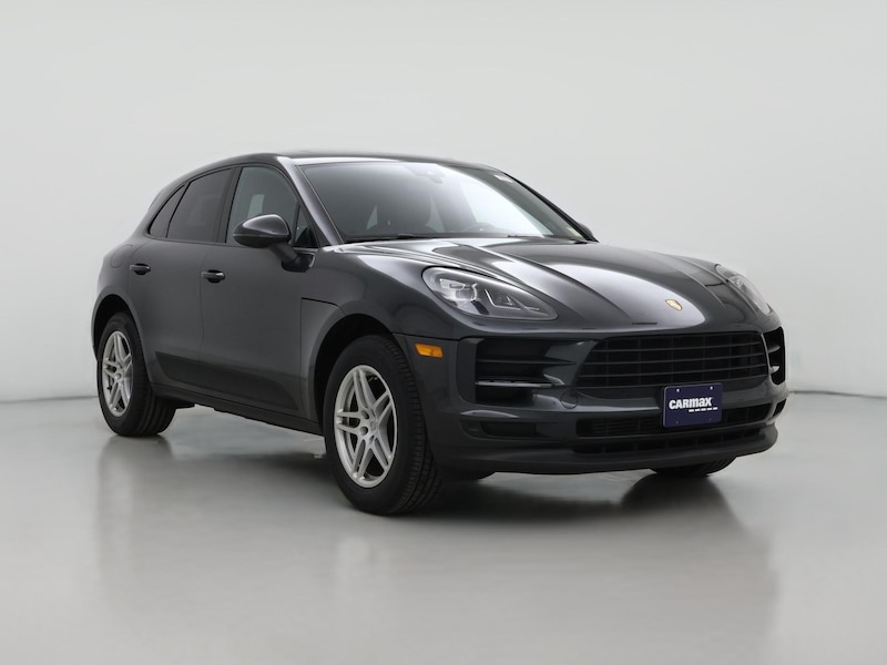2019 Porsche Macan null