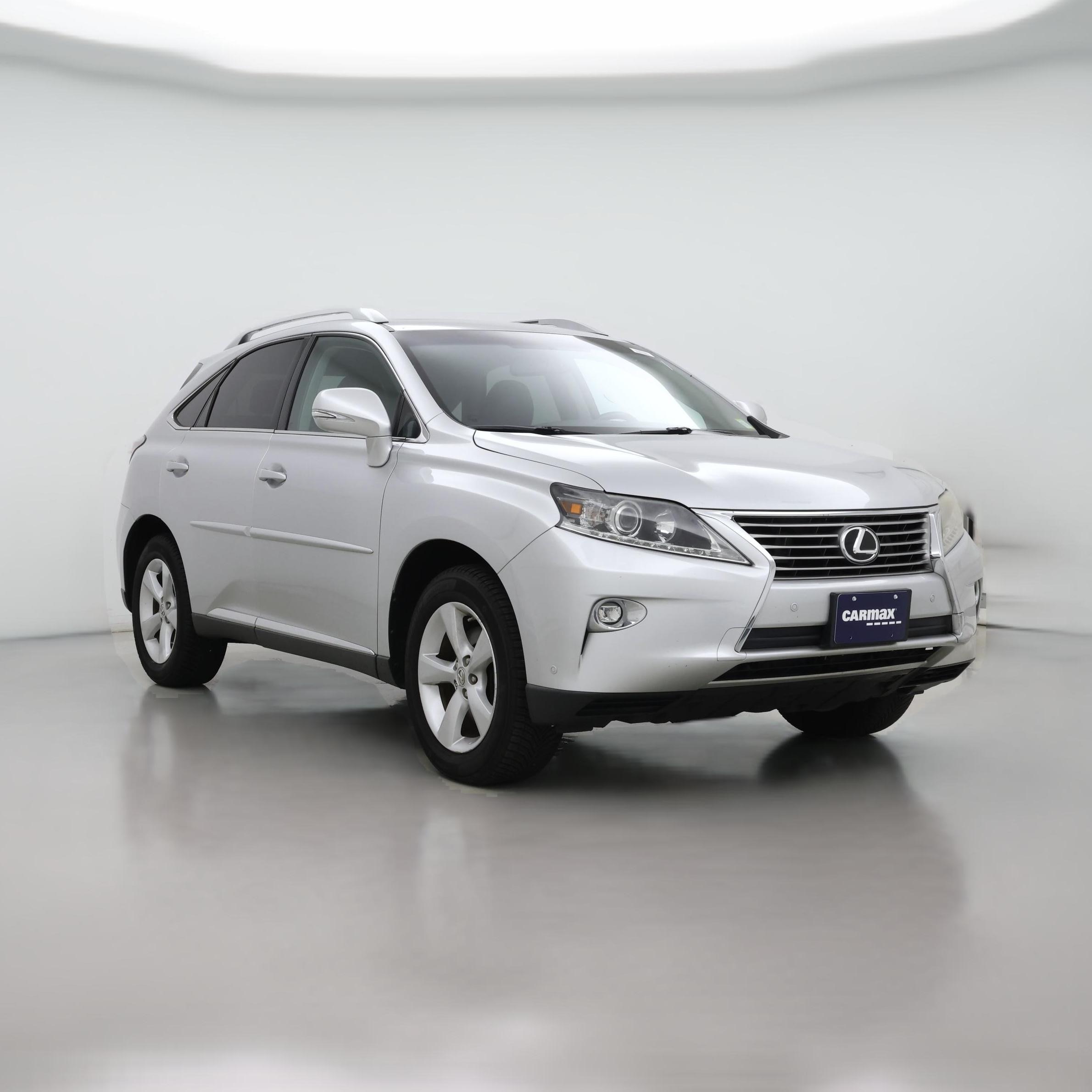 Thumbnail: 2015 Lexus RX - 1