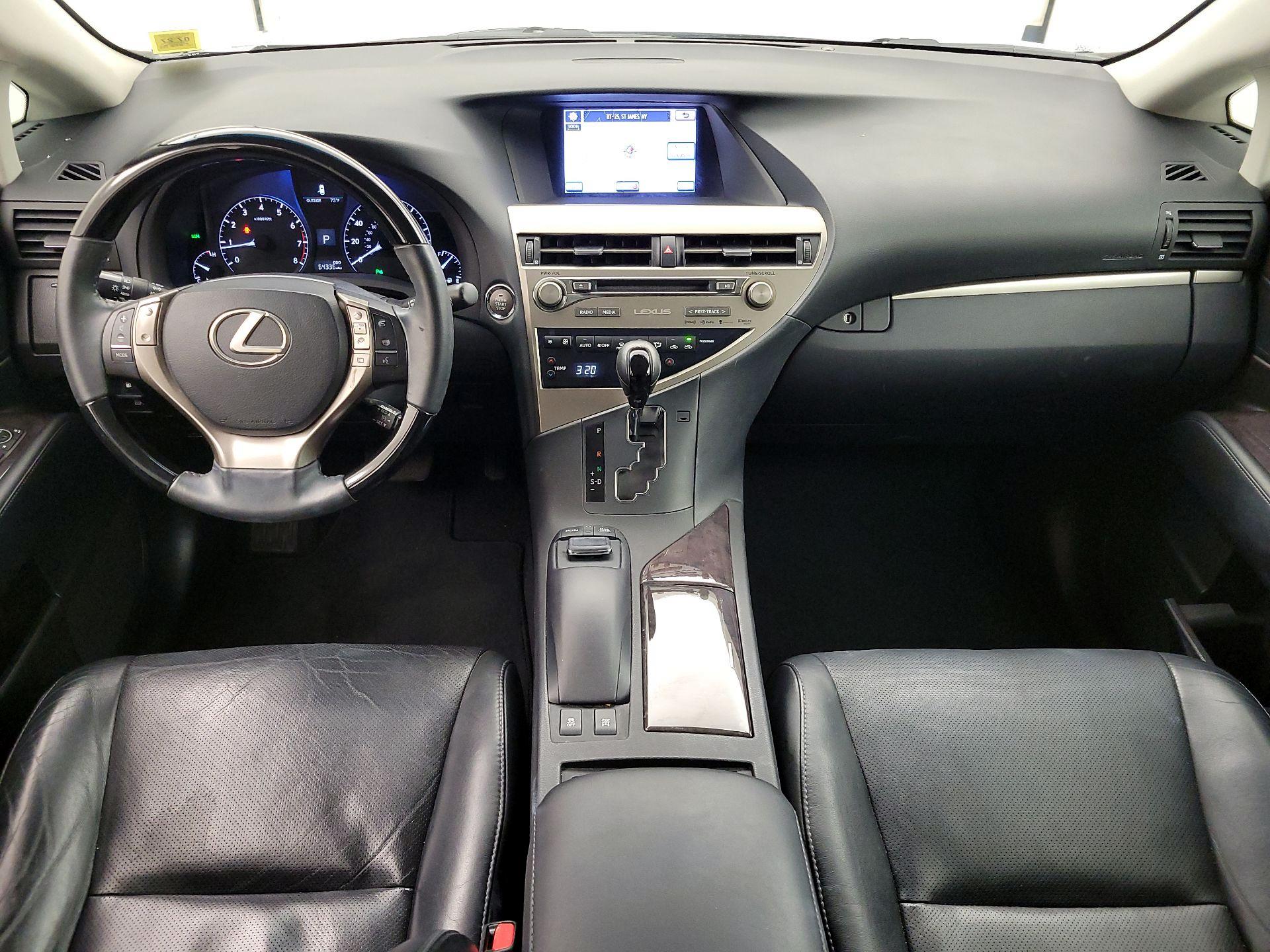Thumbnail: 2015 Lexus RX - 9
