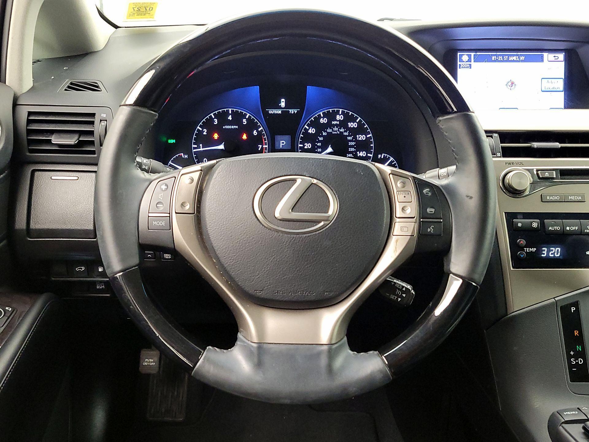 Thumbnail: 2015 Lexus RX - 10