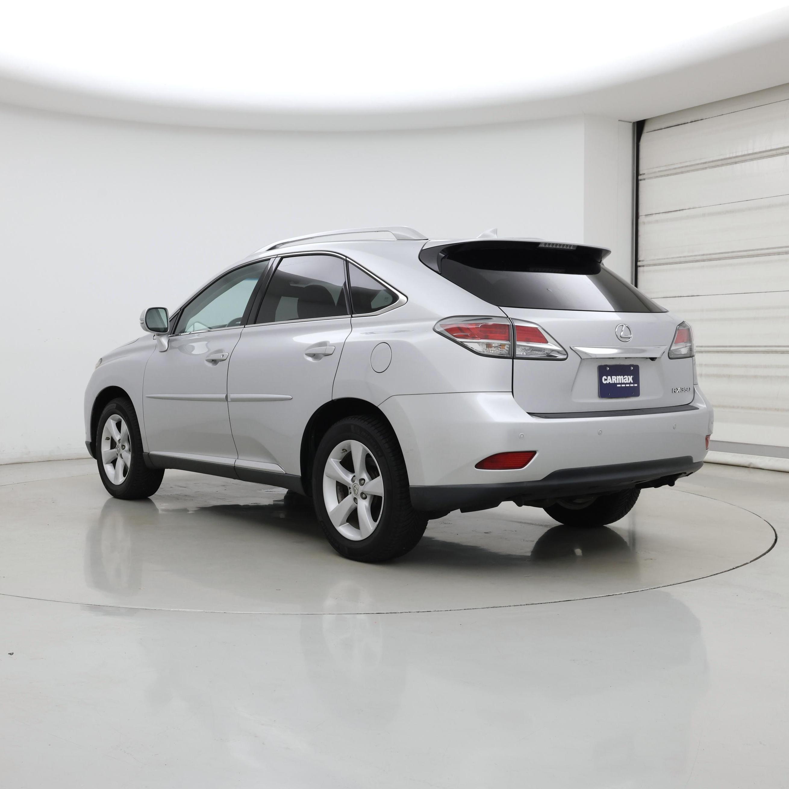 Thumbnail: 2015 Lexus RX - 2