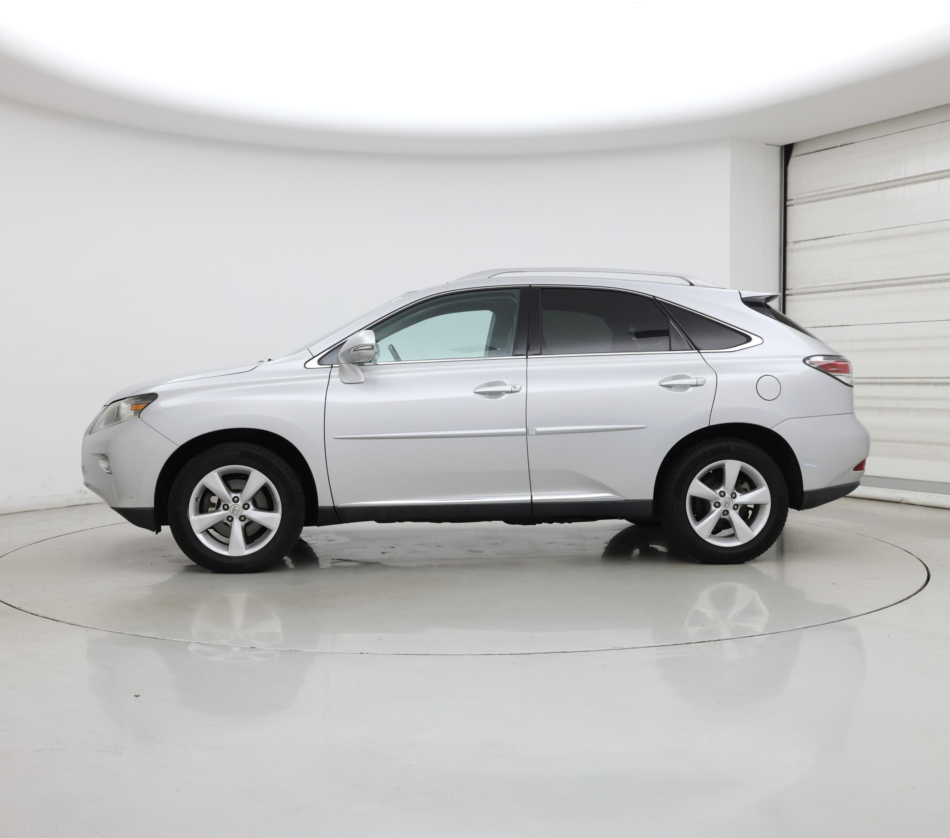 Thumbnail: 2015 Lexus RX - 3