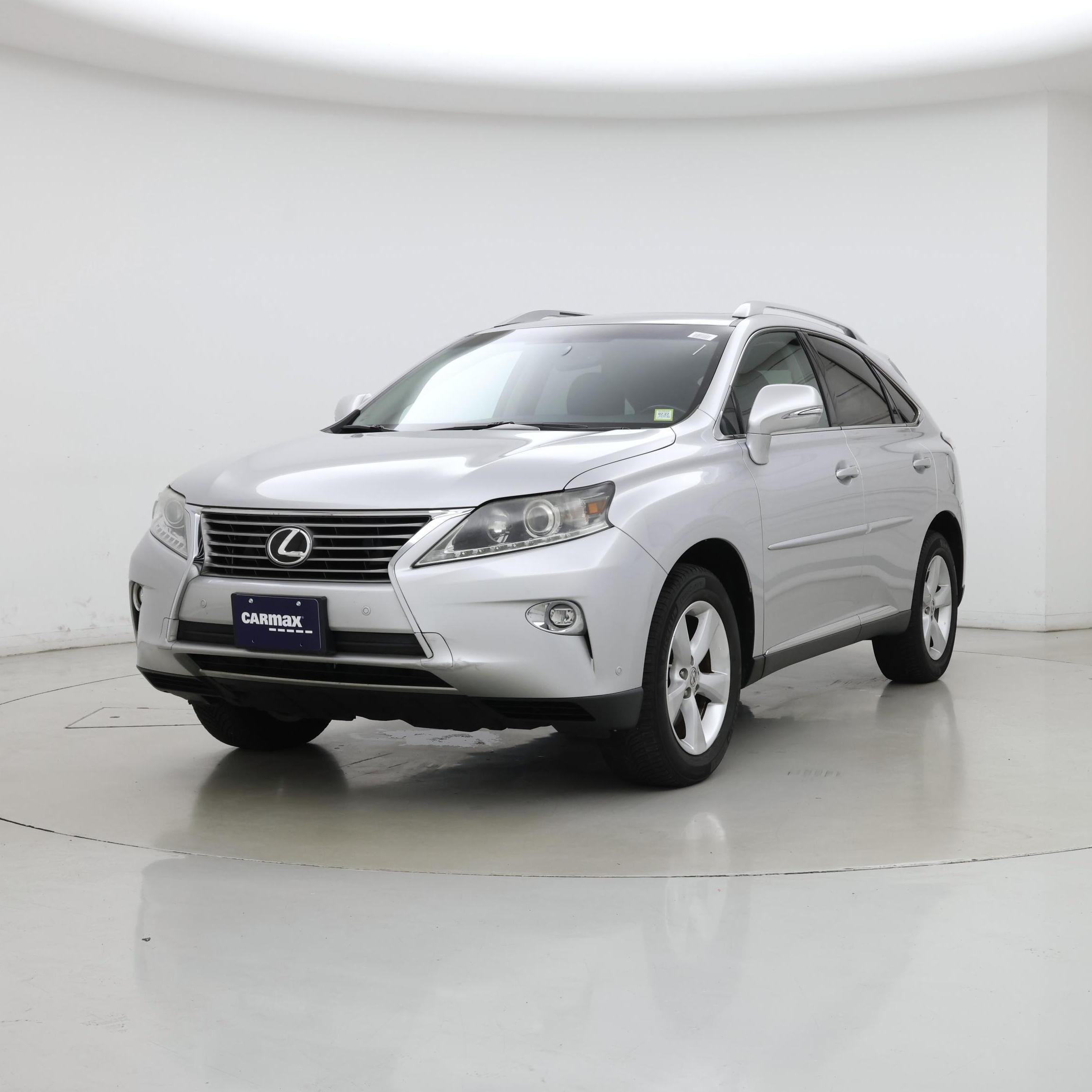 Thumbnail: 2015 Lexus RX - 4