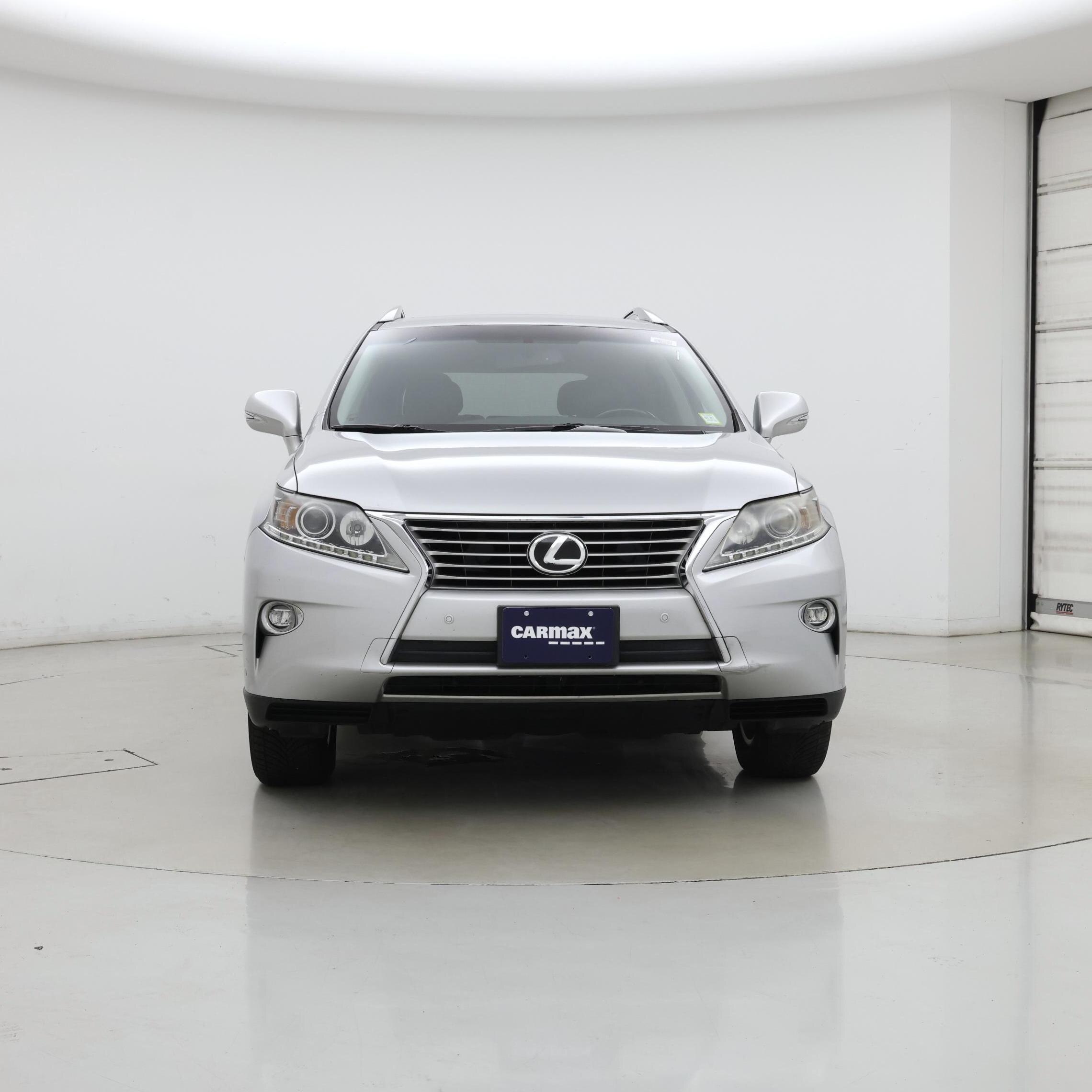 Thumbnail: 2015 Lexus RX - 5