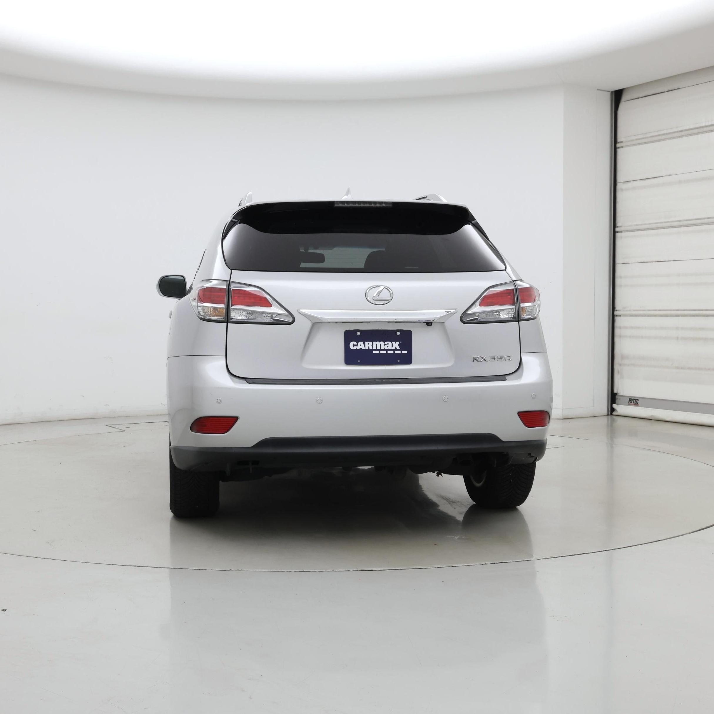 Thumbnail: 2015 Lexus RX - 6