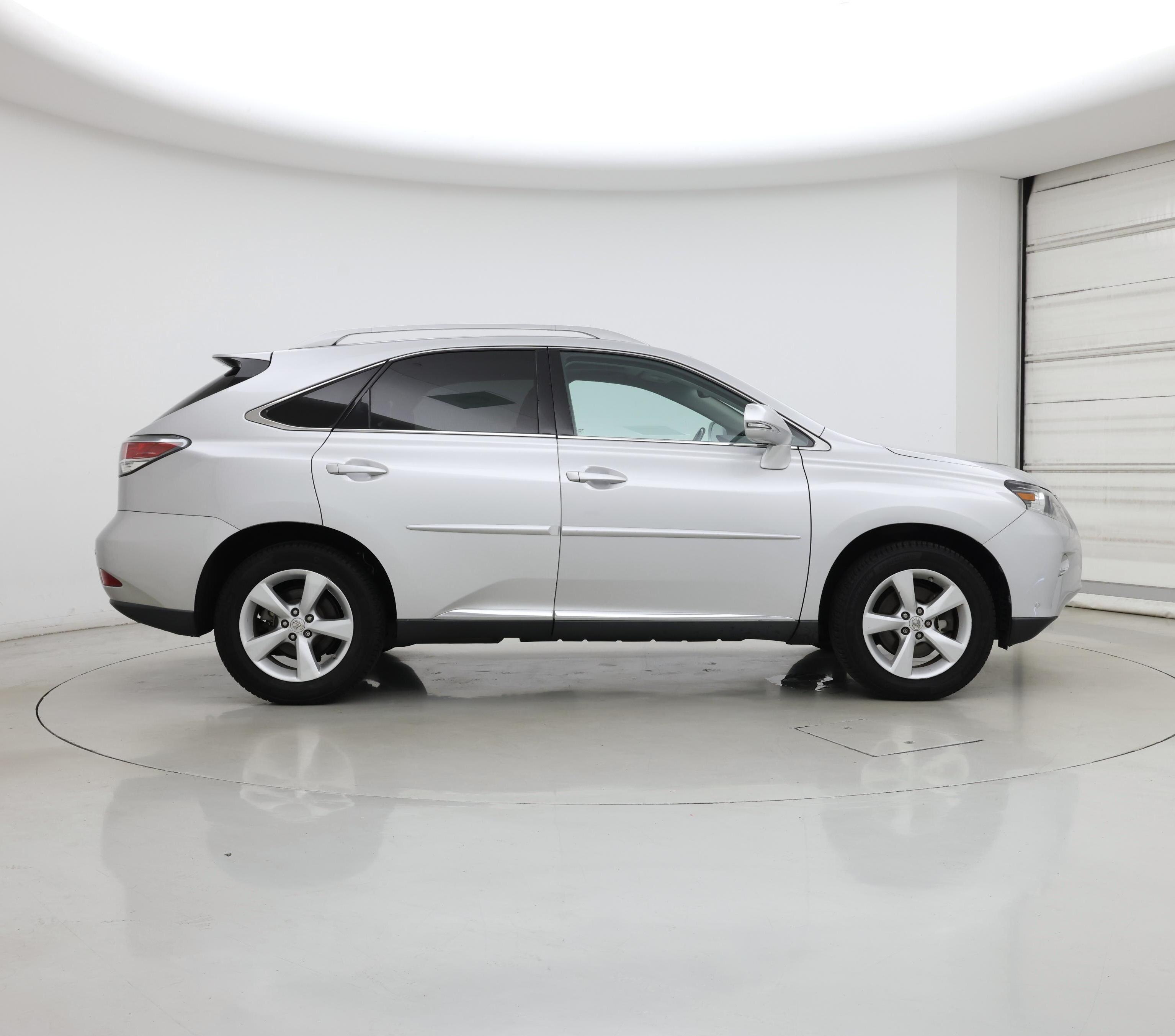 Thumbnail: 2015 Lexus RX - 7