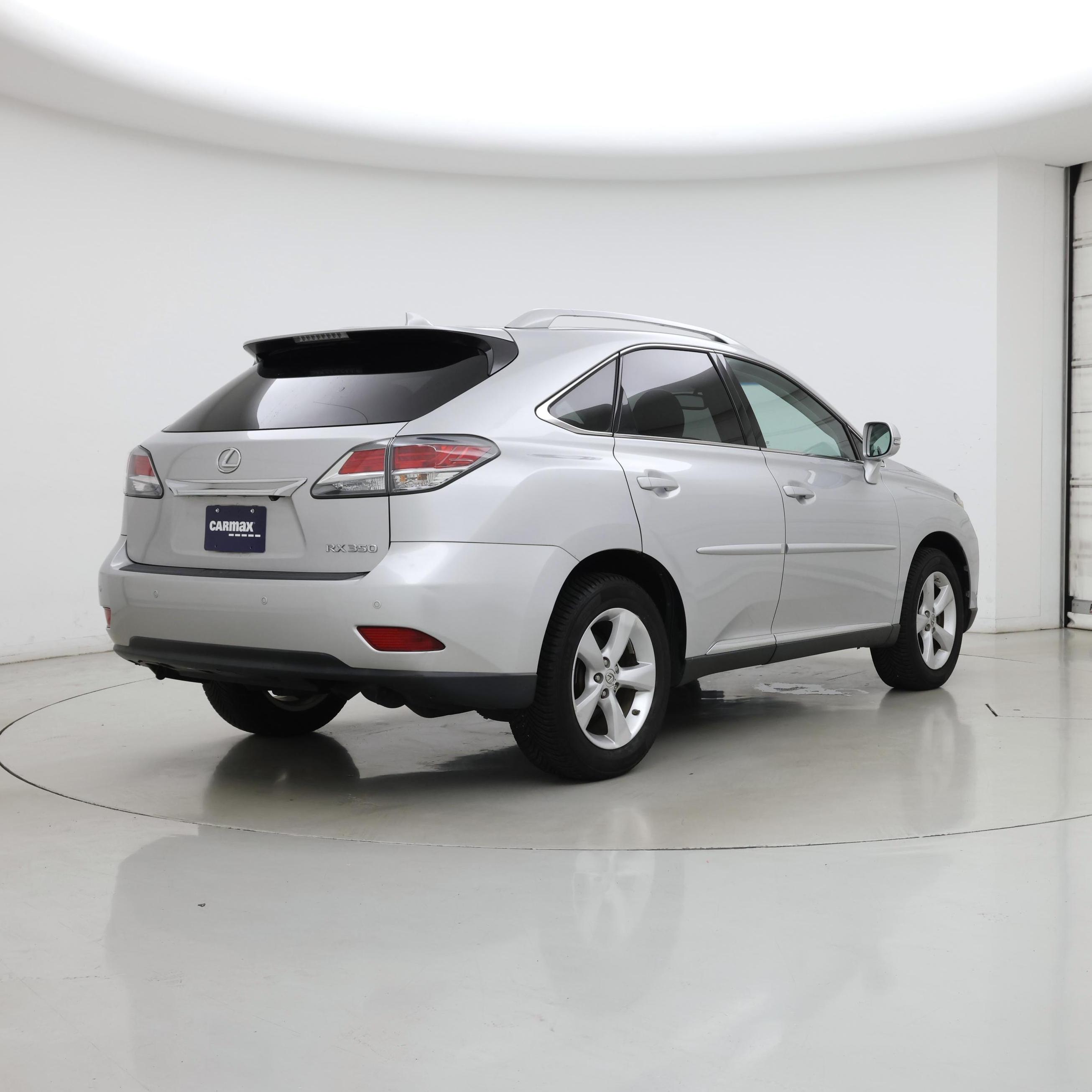 Thumbnail: 2015 Lexus RX - 8