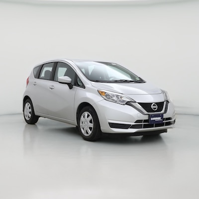2018 Nissan Versa Note SV