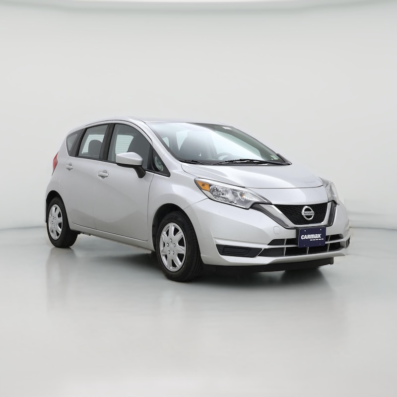 2018 Nissan Versa Note SV