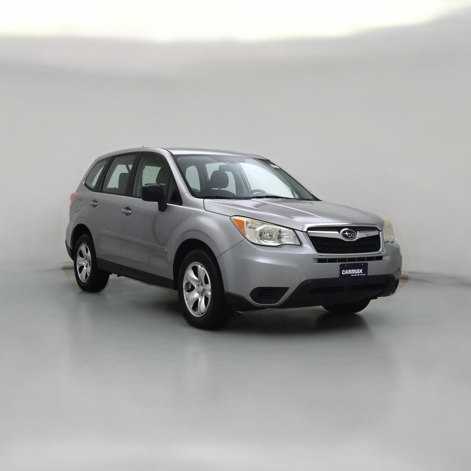 Thumbnail: 2015 Subaru Forester - 1
