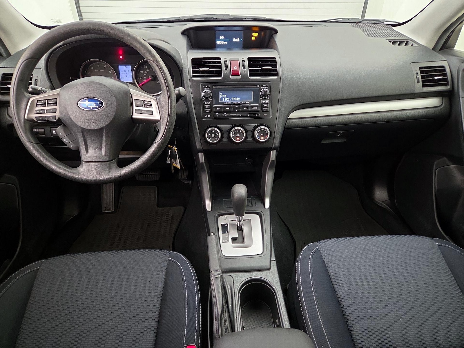 2015 Subaru Forester i - Photo 10